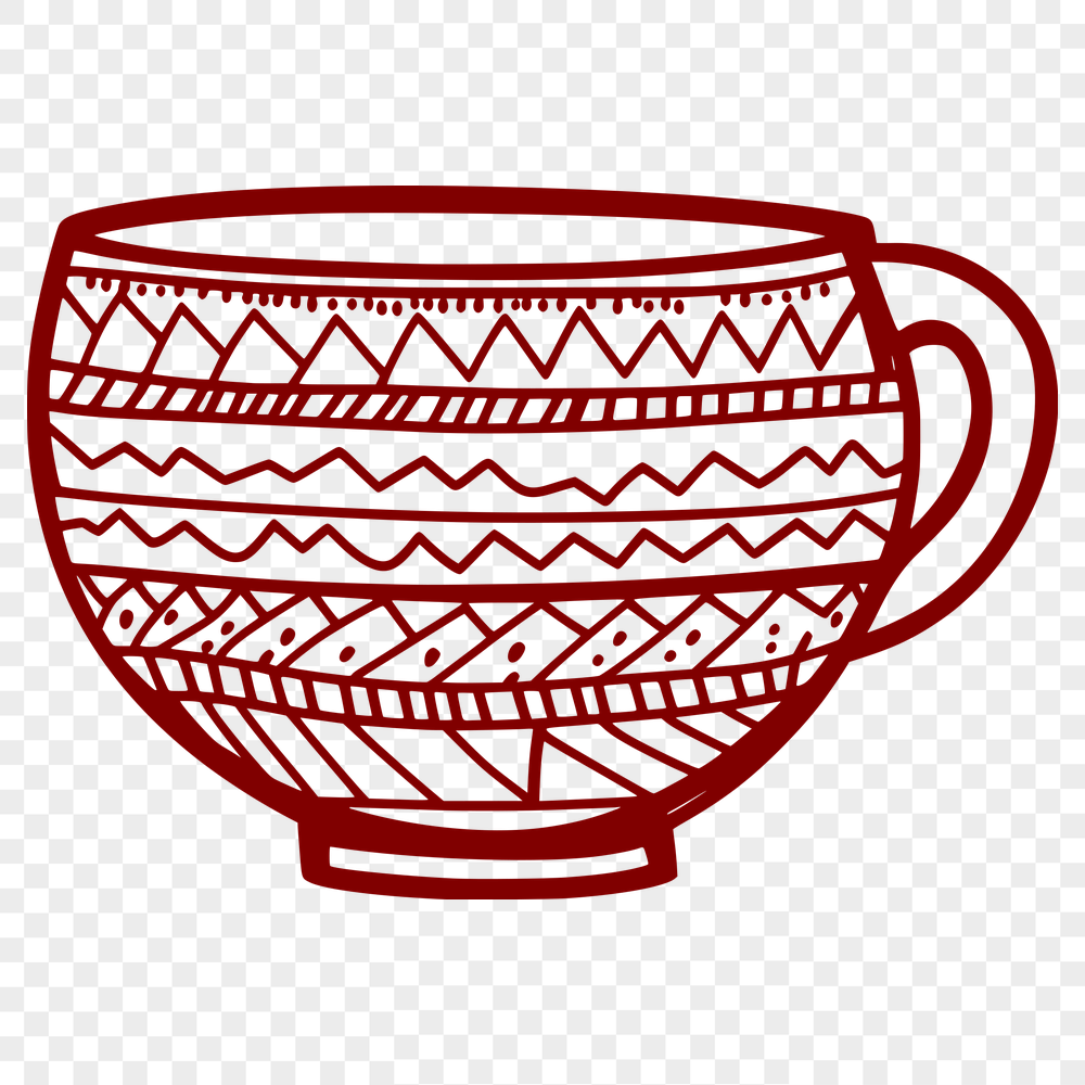 Free Cup PDF - For Glowforge Project