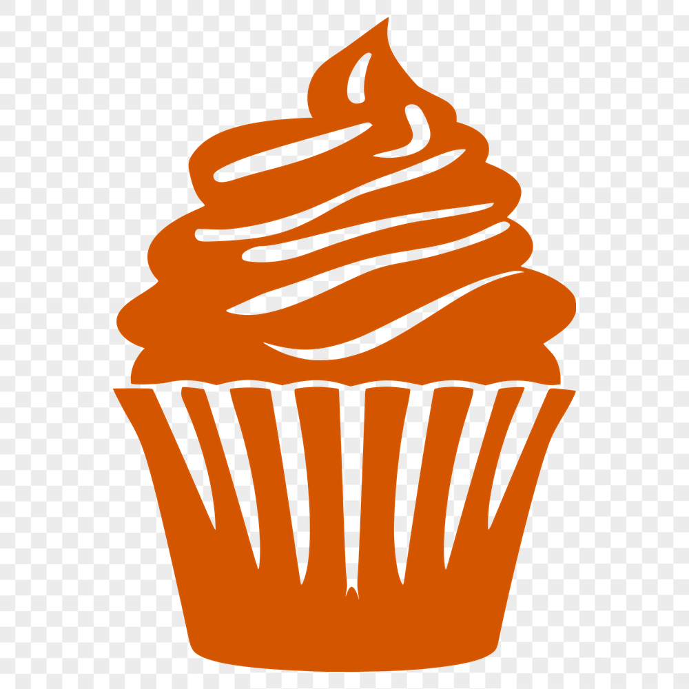 Creative Cupcake SVG