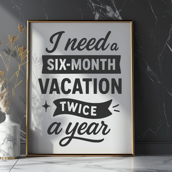 Laugh and Relax with Vacation Quotes A collection of humorous quotes related to vacation and travel.