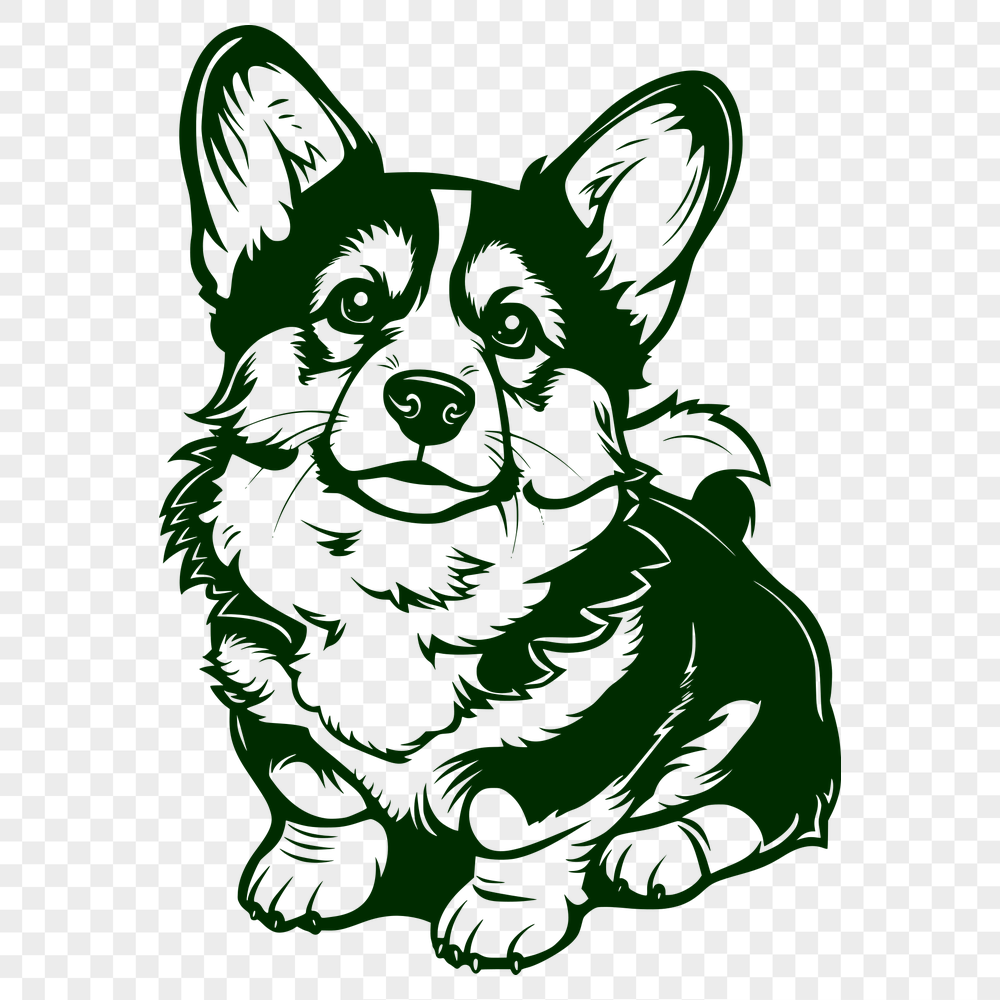 Creative Corgi Design