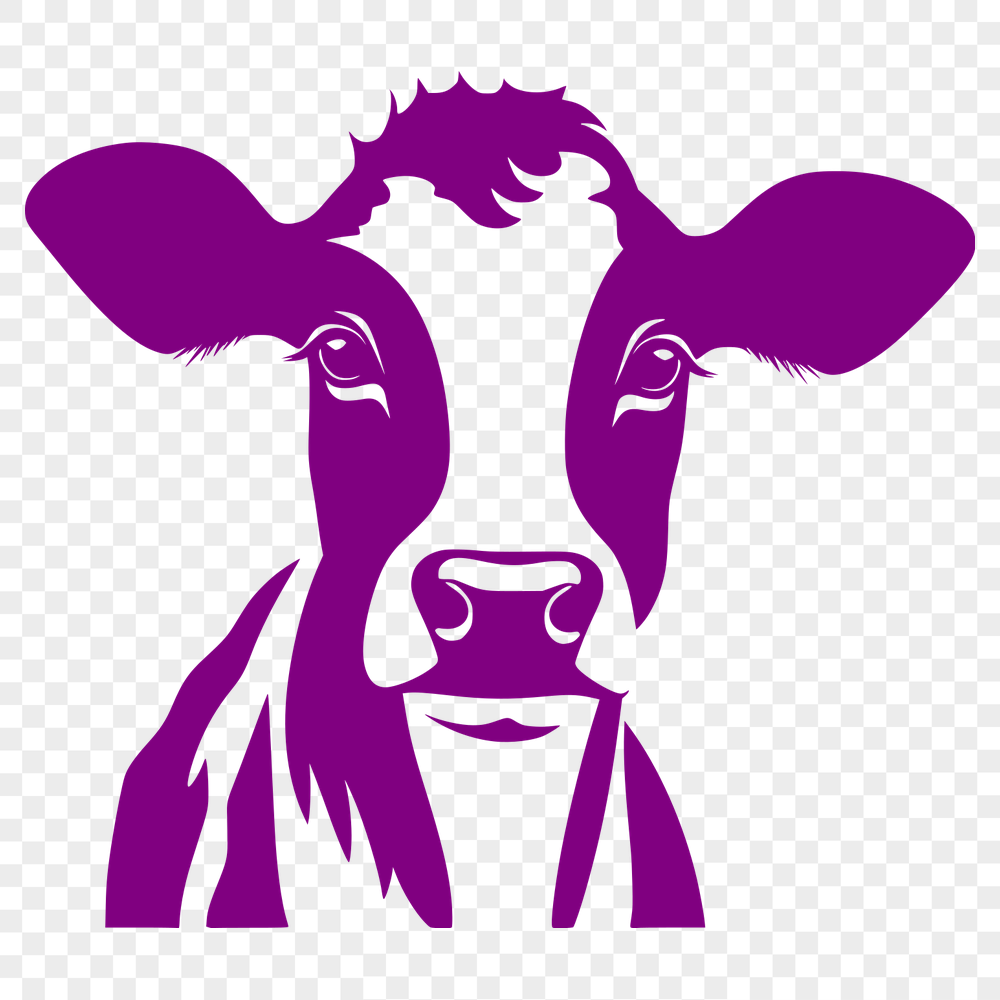 Stunning Calf SVG