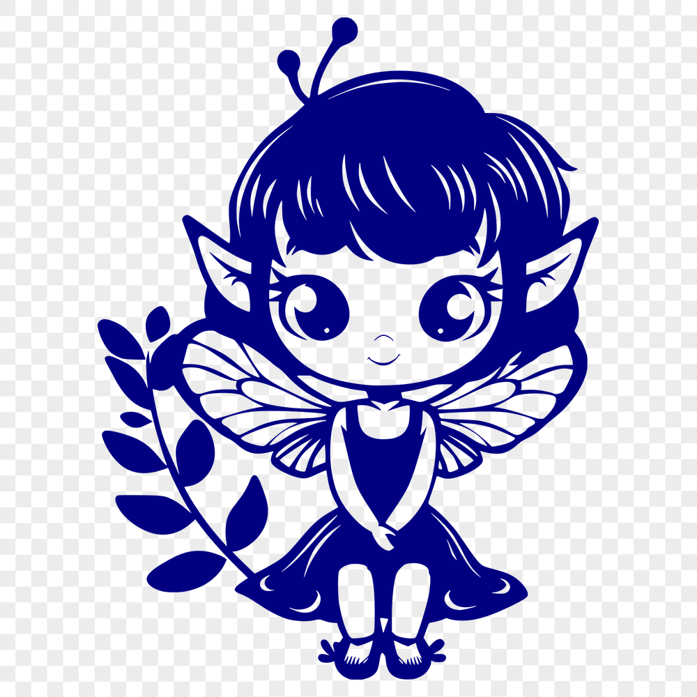 Free Fairy - For Mythical Creature Project