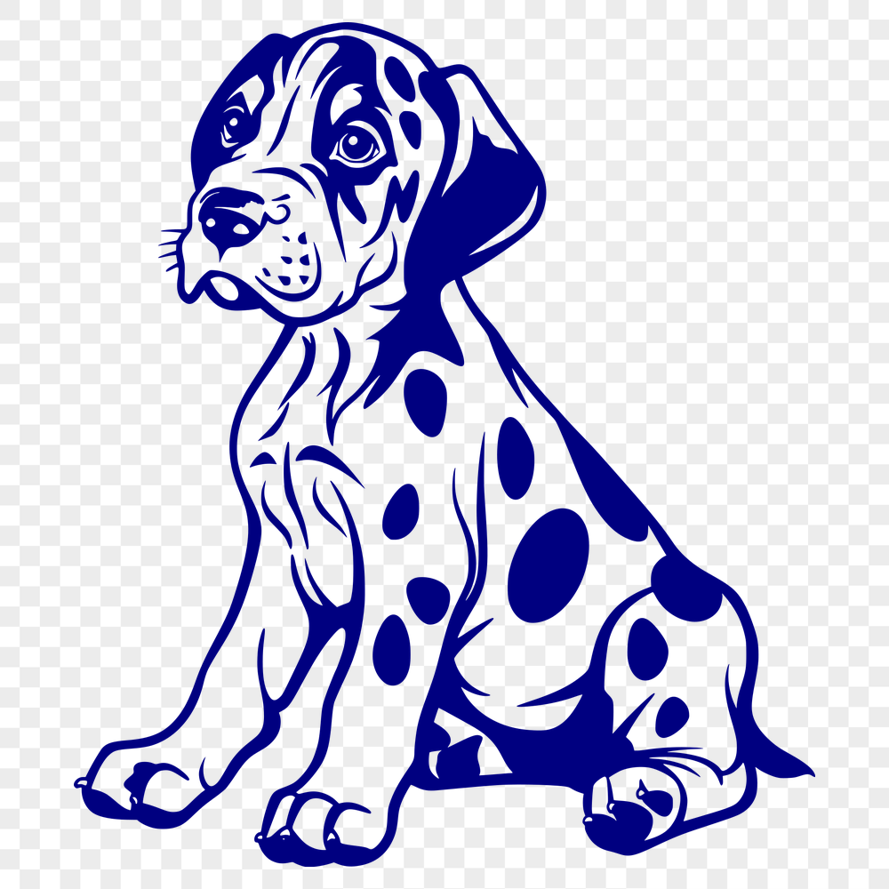 Free Free Great Dane Clipart