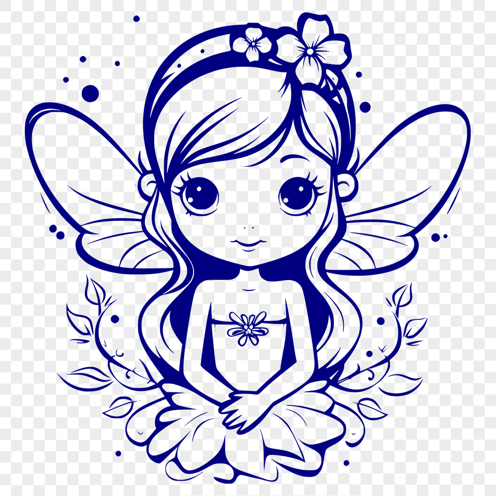 Free Fairy Artwork