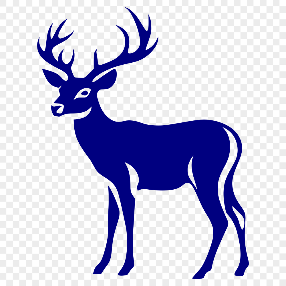 Free Stunning Deer Printable Image