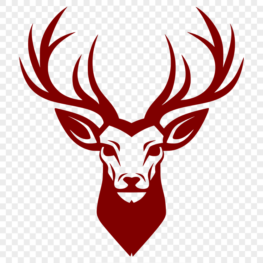 Free Stunning Deer Vector Art