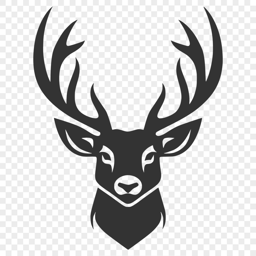 Free Free Deer Illustration