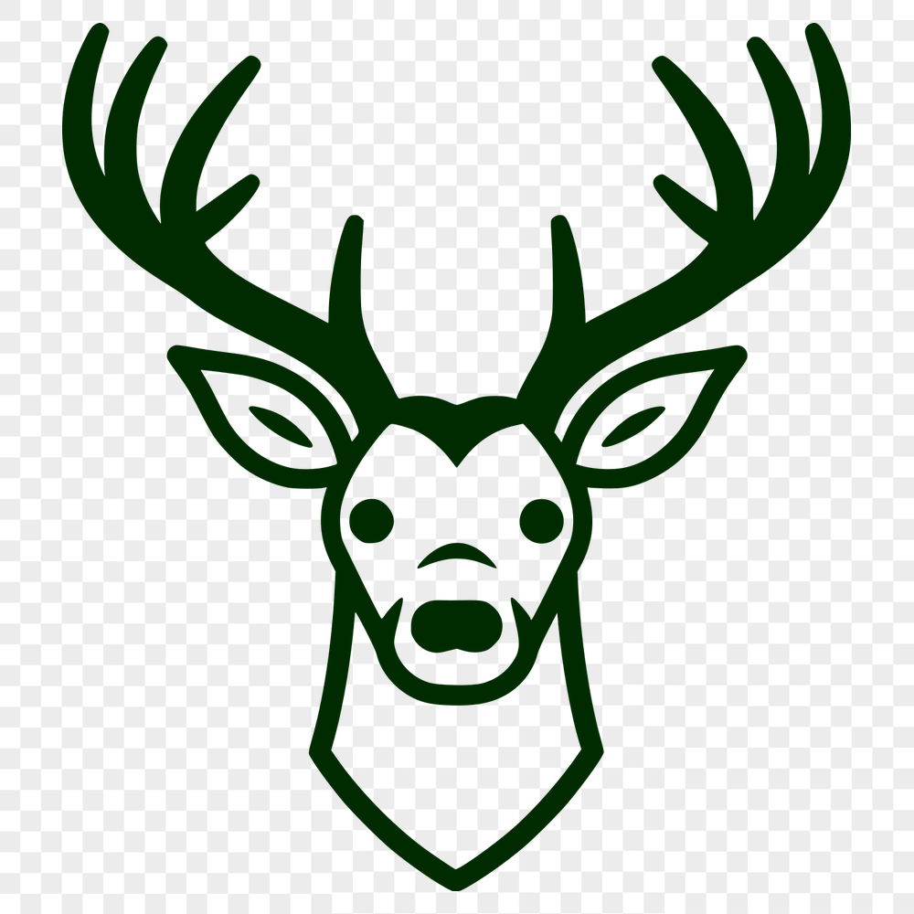 Beautiful Deer Clip Art