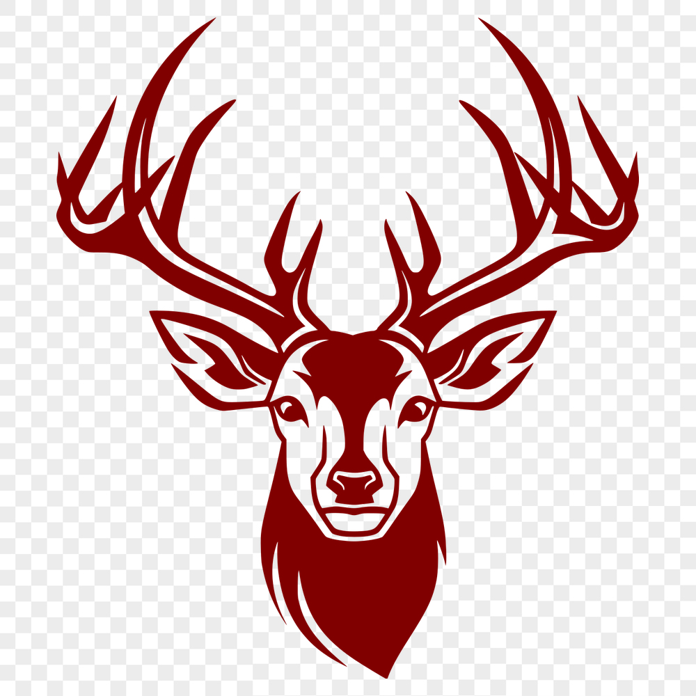 Unique Deer Vector Craft File