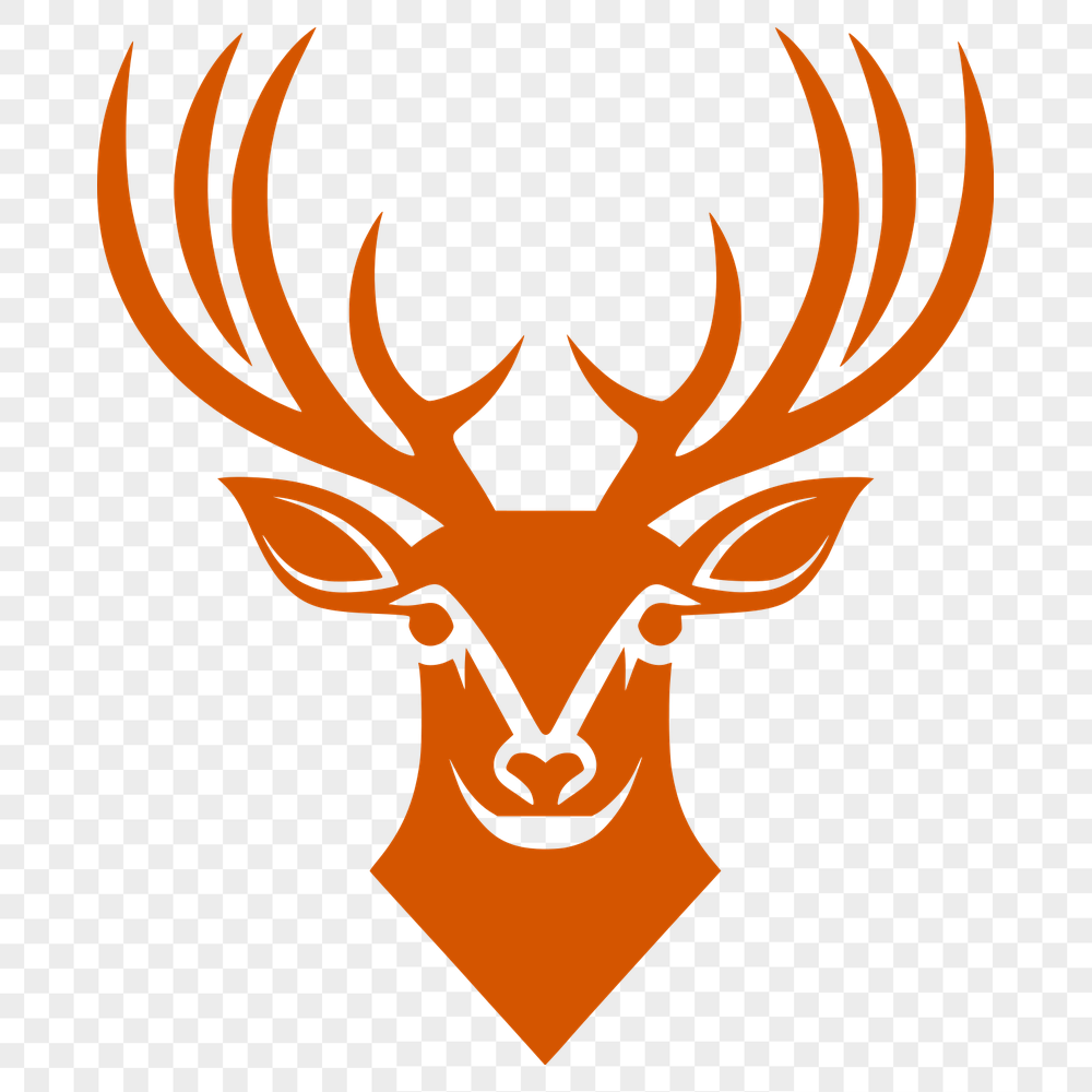 Free Deer In DXF