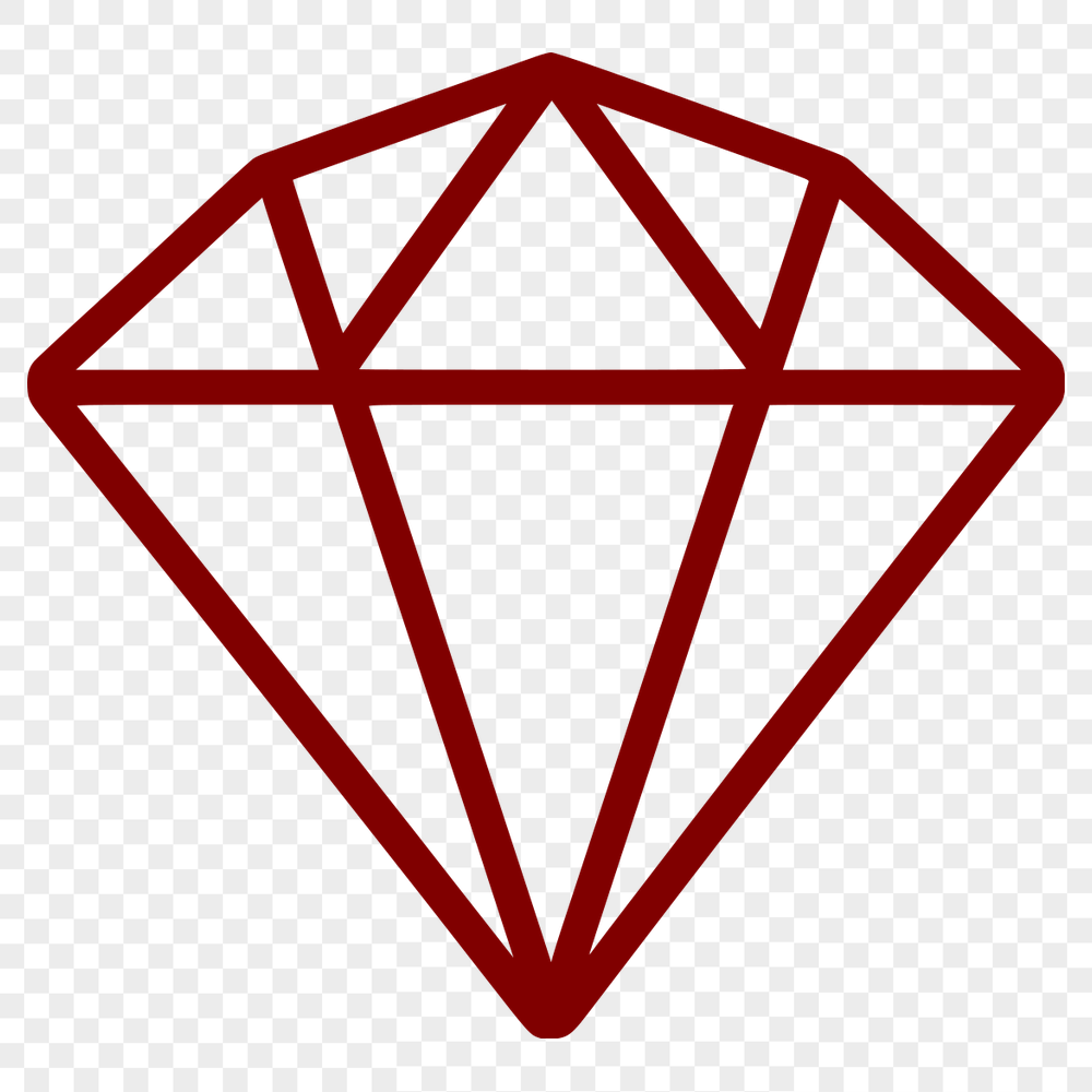 Free Diamond Drawing