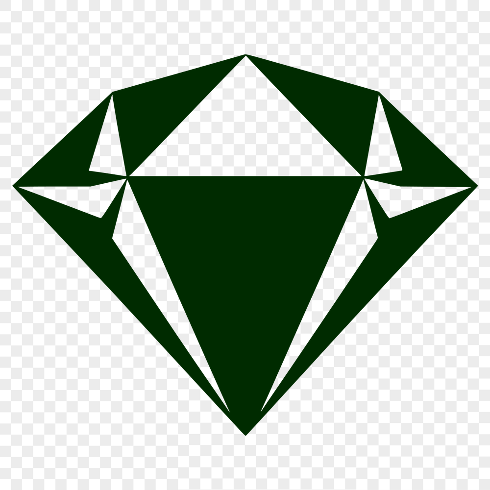 Stunning Diamond SVG, PNG, PDF And DXF Files