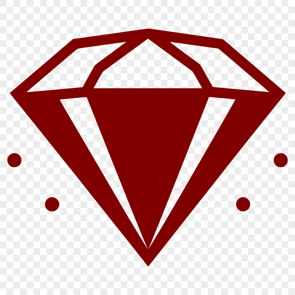 Free Creative Diamond Vector Craft File