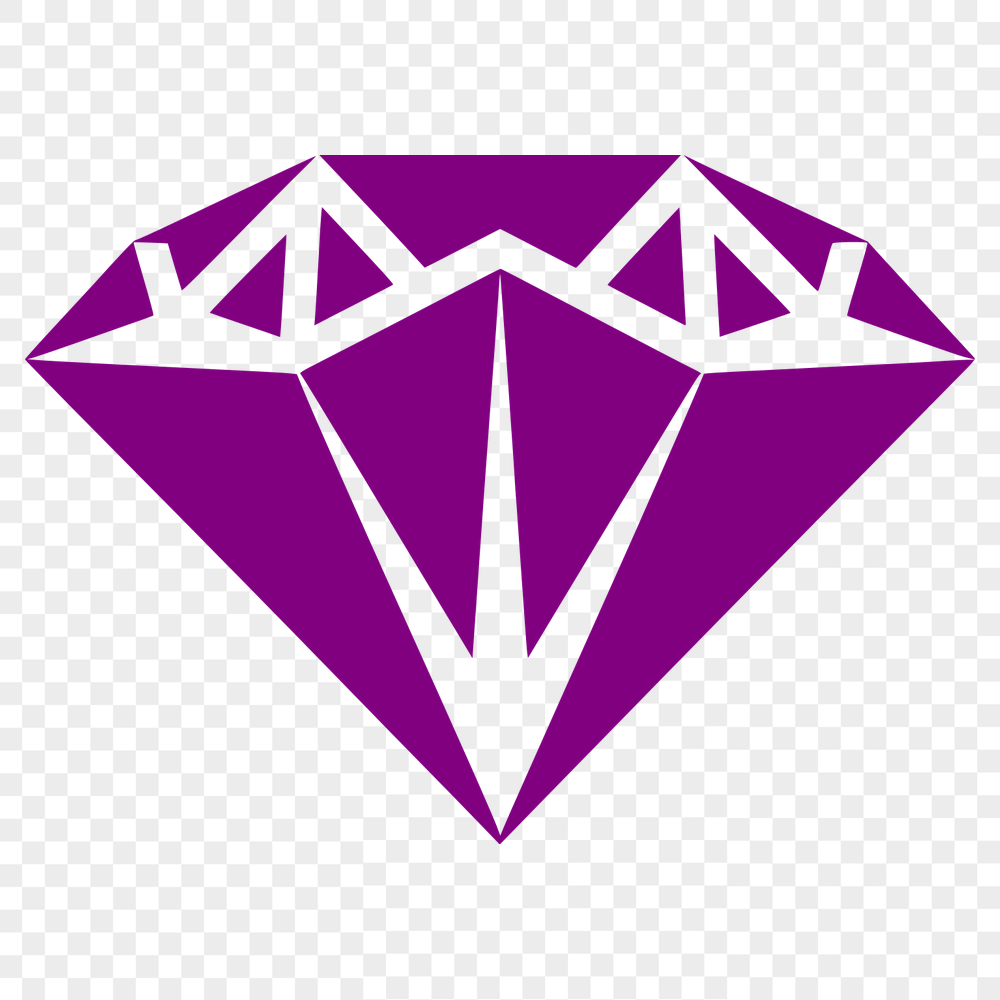 Free Free Diamond Digital Artwork