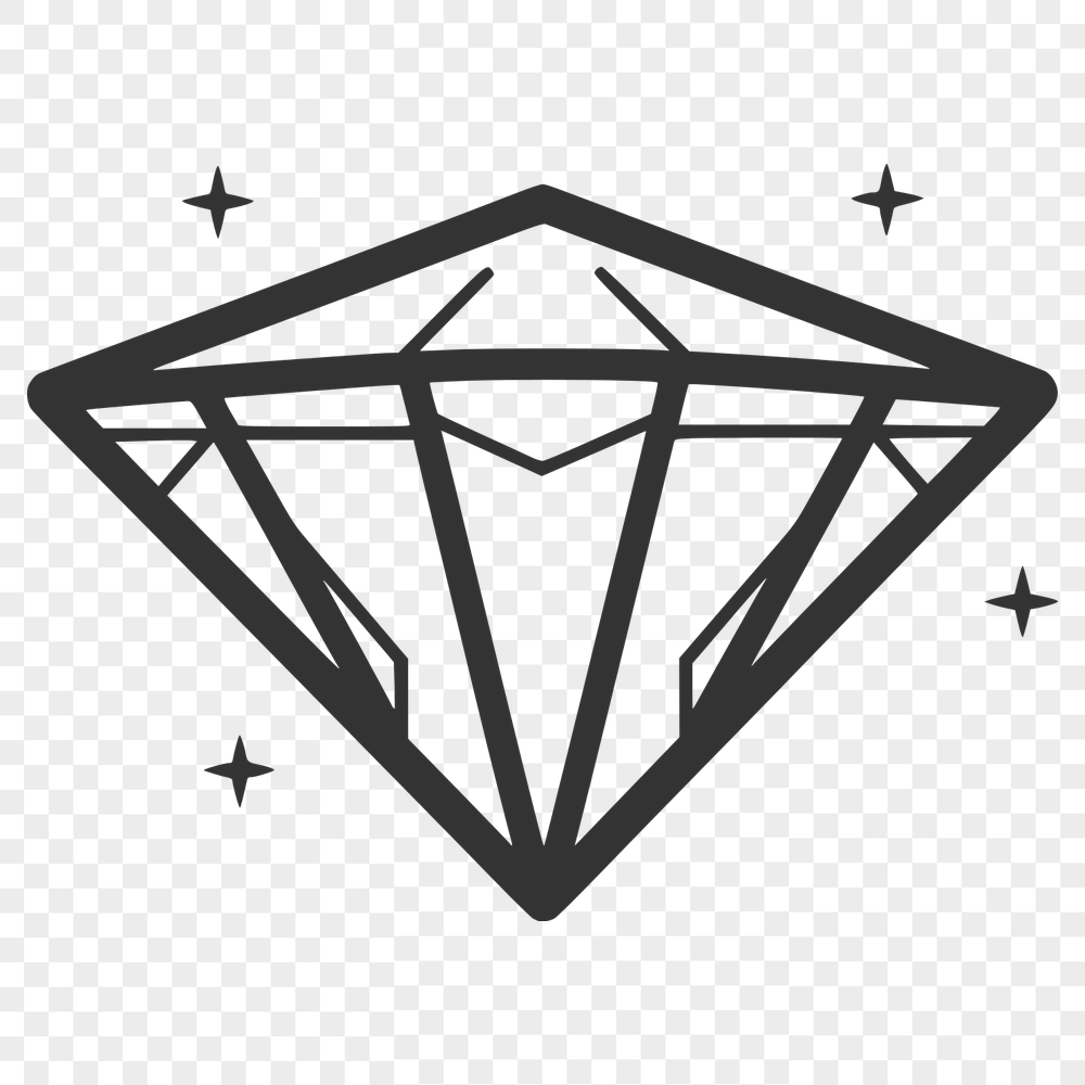 Free Beautiful Diamond Artwork