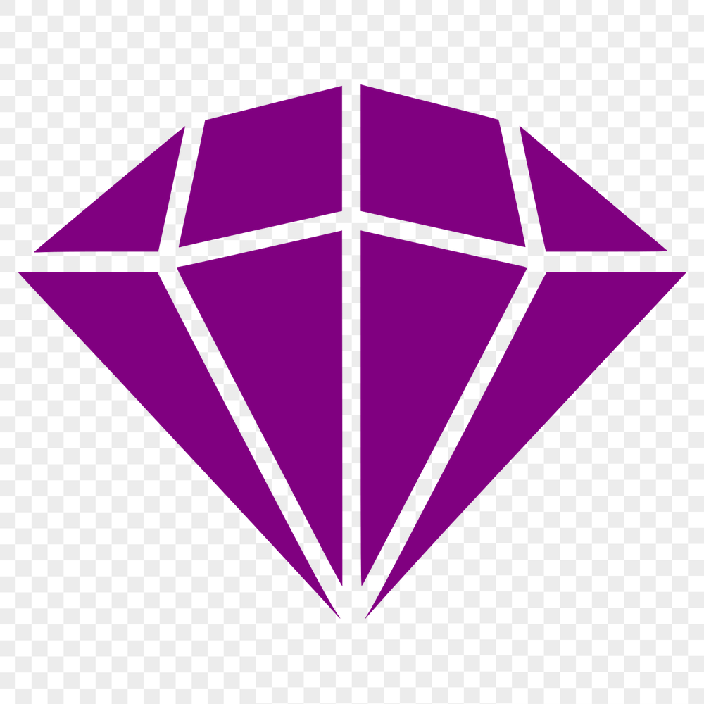 Creative Diamond Artwork