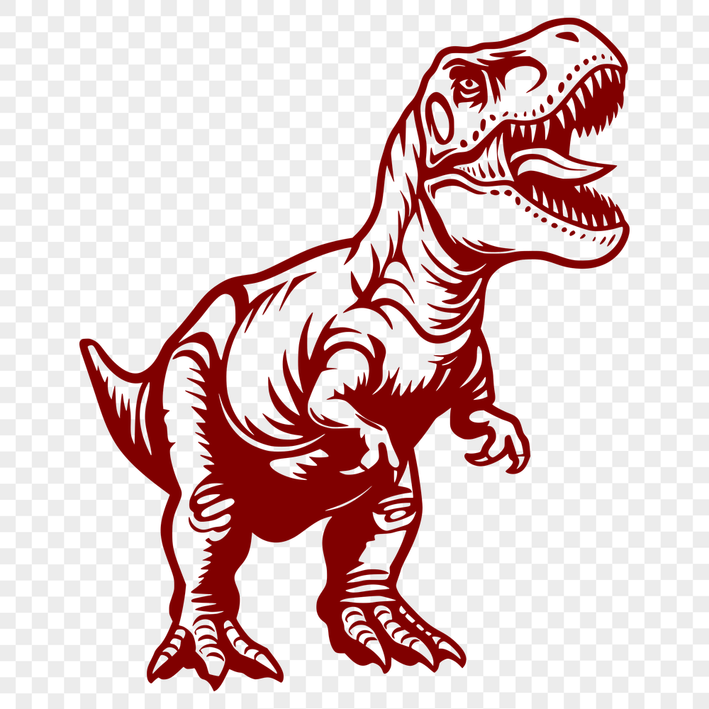 Unique T Rex Printable Artwork