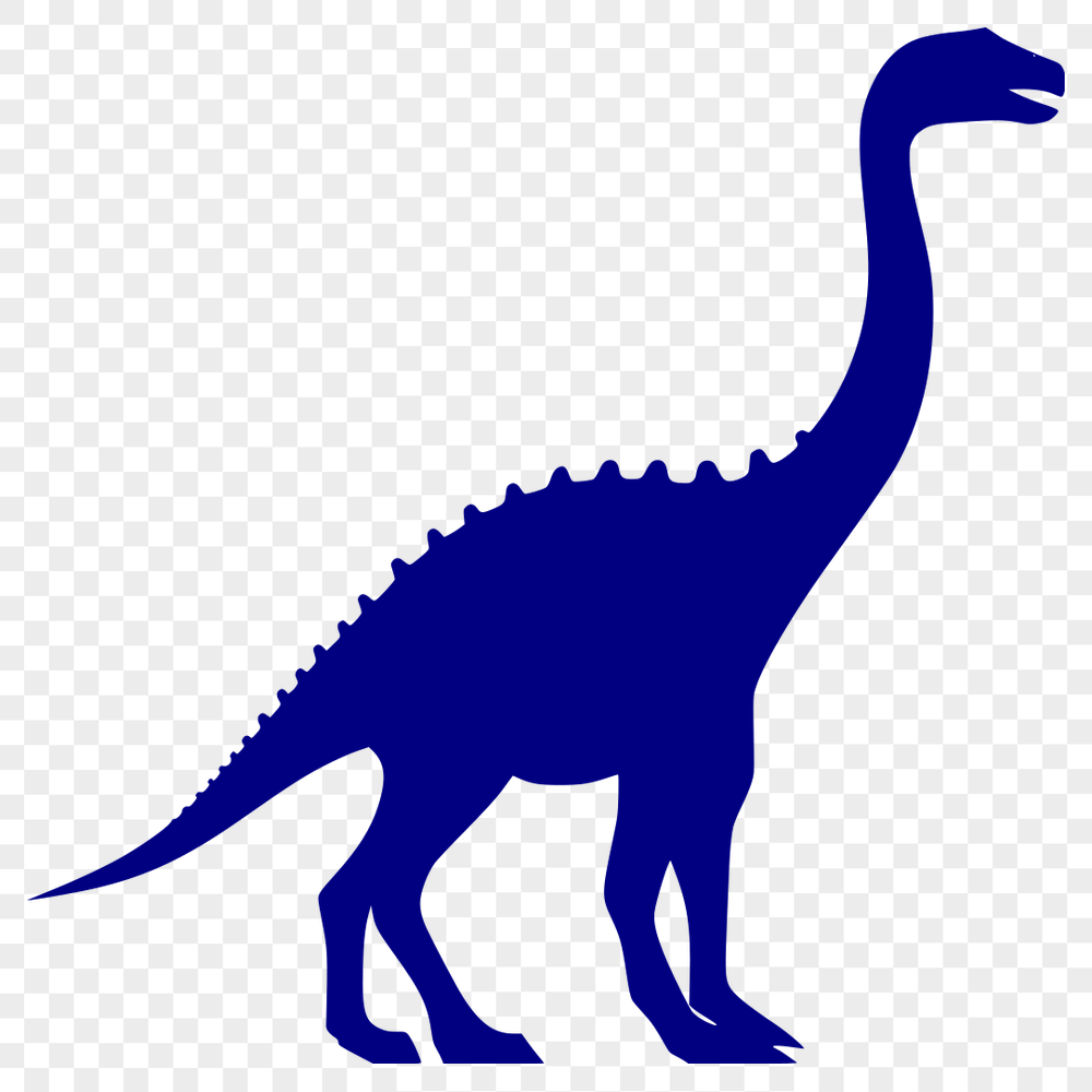 Free Stunning Dinosaur Vector Craft File