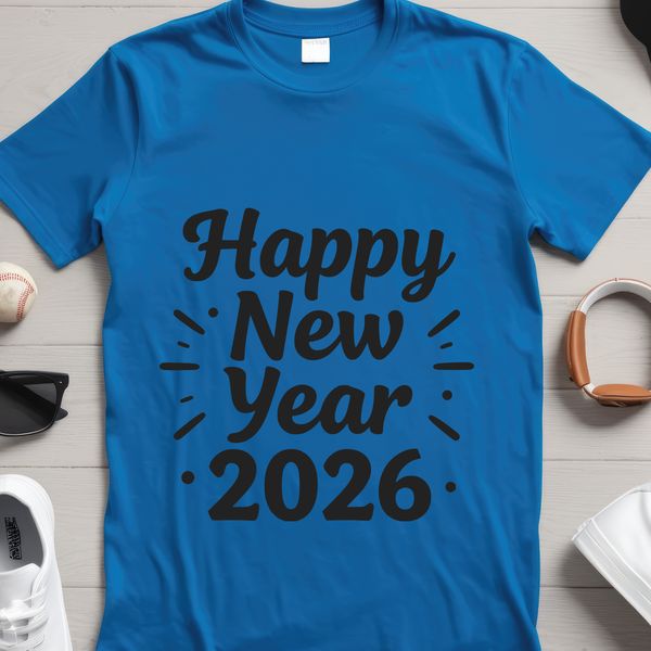 New Year's theme vector graphic design featuring inspiring quotes.