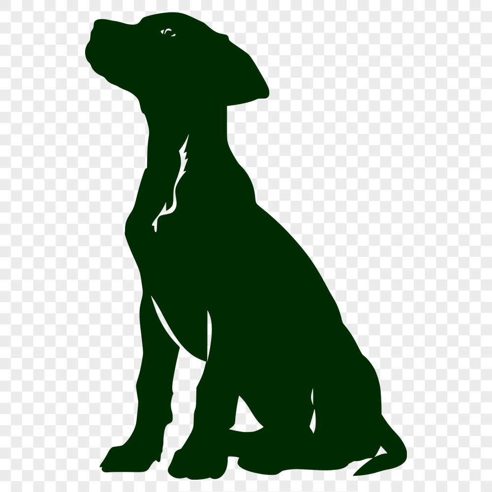 Free Doberman Pinscher SVG, PNG, PDF And DXF Files