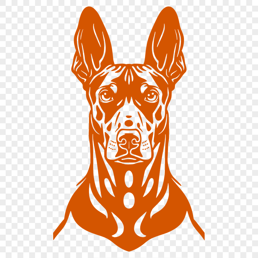 Free Doberman Pinscher PNG