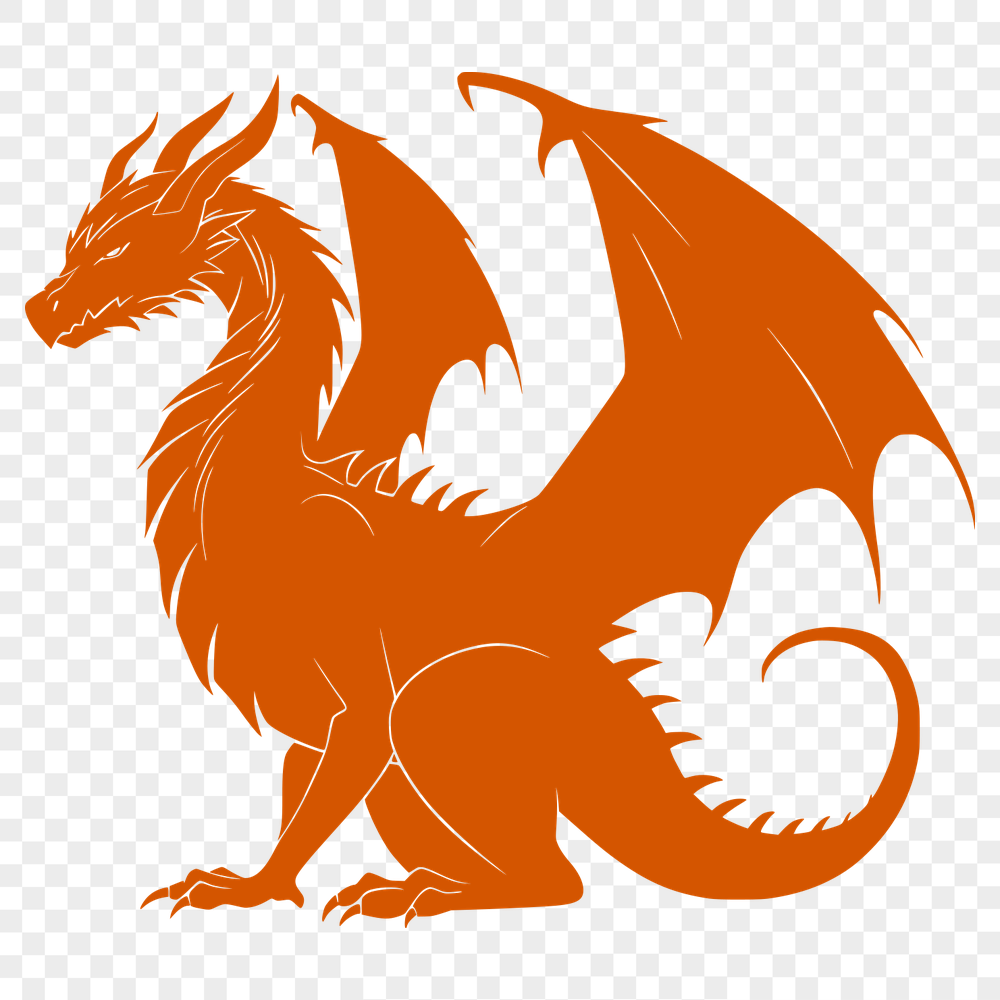 Free Artistic Dragon Image