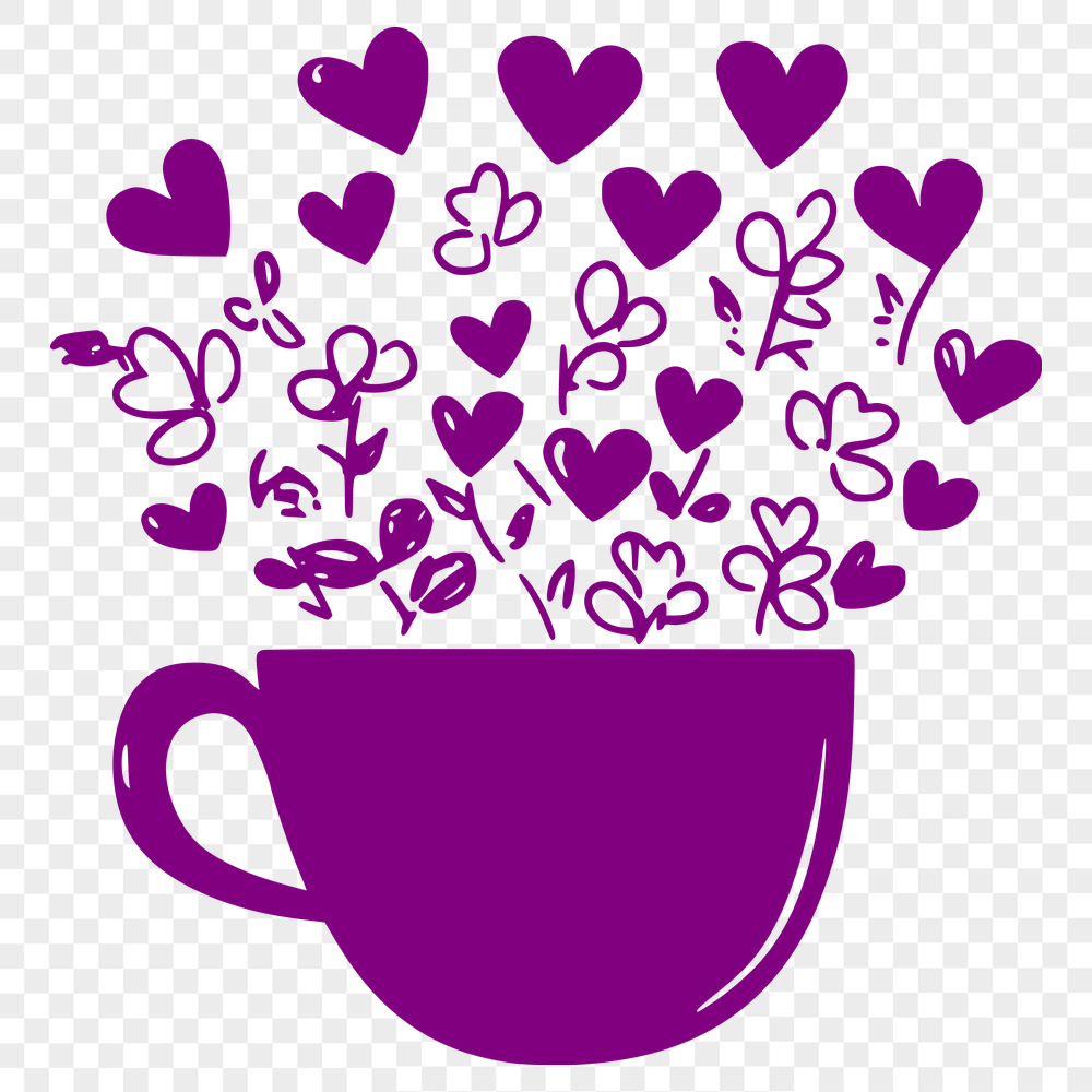 Cup Vector Image In PNG & SVG - Free Digital Download