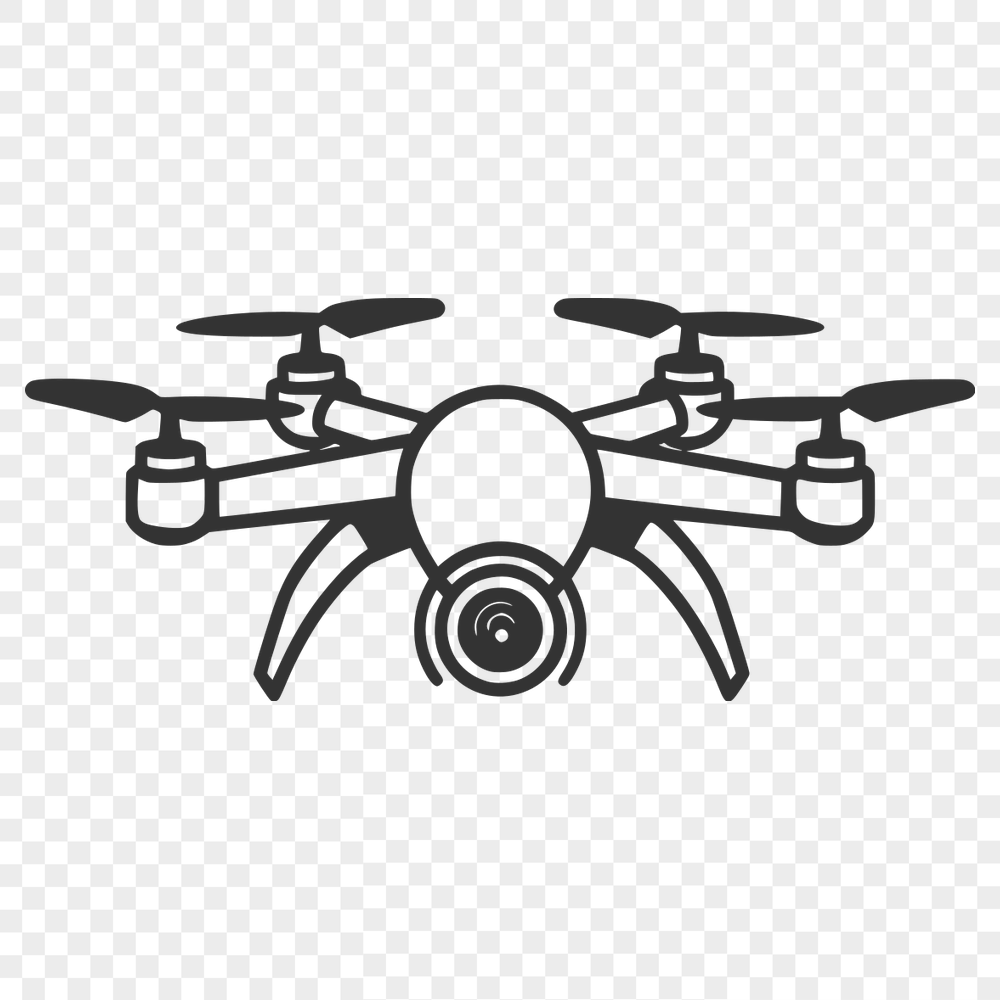 Unique Drone - For Sublimation Project