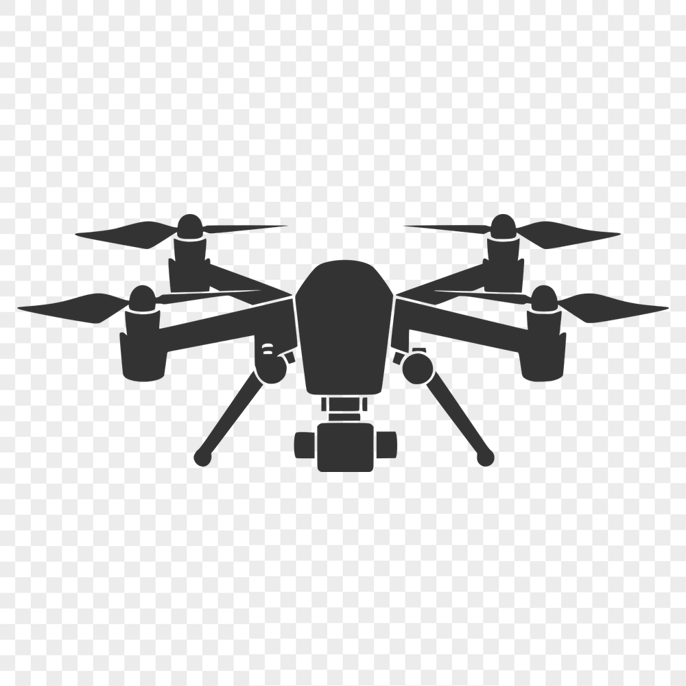 Unique Drone Clipart