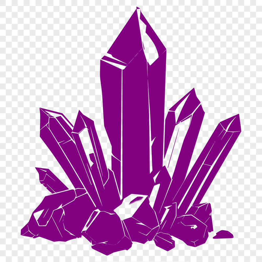 Free Crystal - For Witchcraft Project