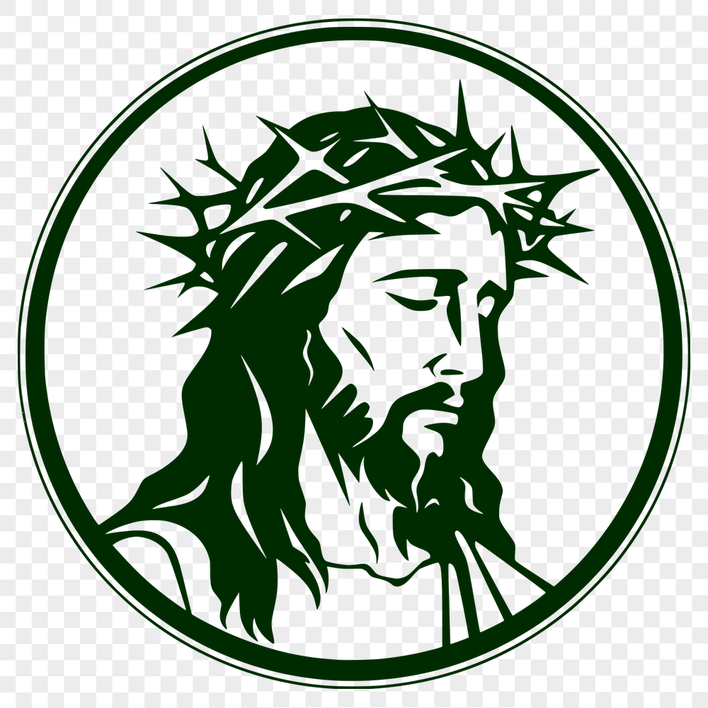 Free Unique Jesus Clipart