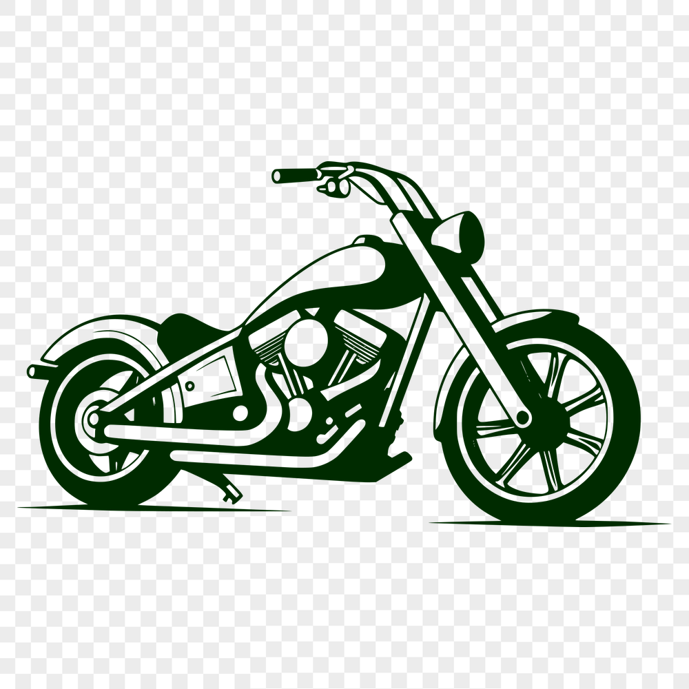 Free Unique Motorcycle Design