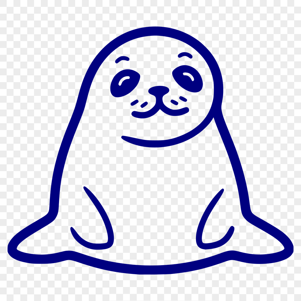 Artistic Seal DXF