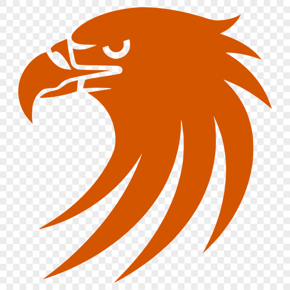 Free Unique Eagle Vector Craft File