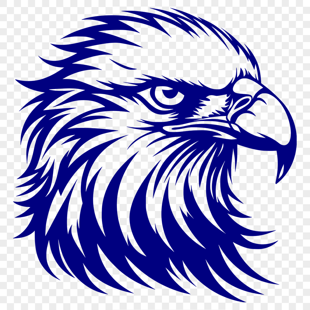 Stunning Eagle Clip Art