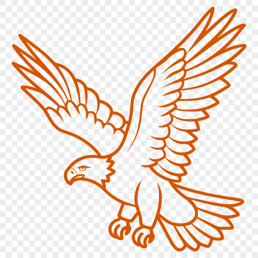 Free Eagle Design