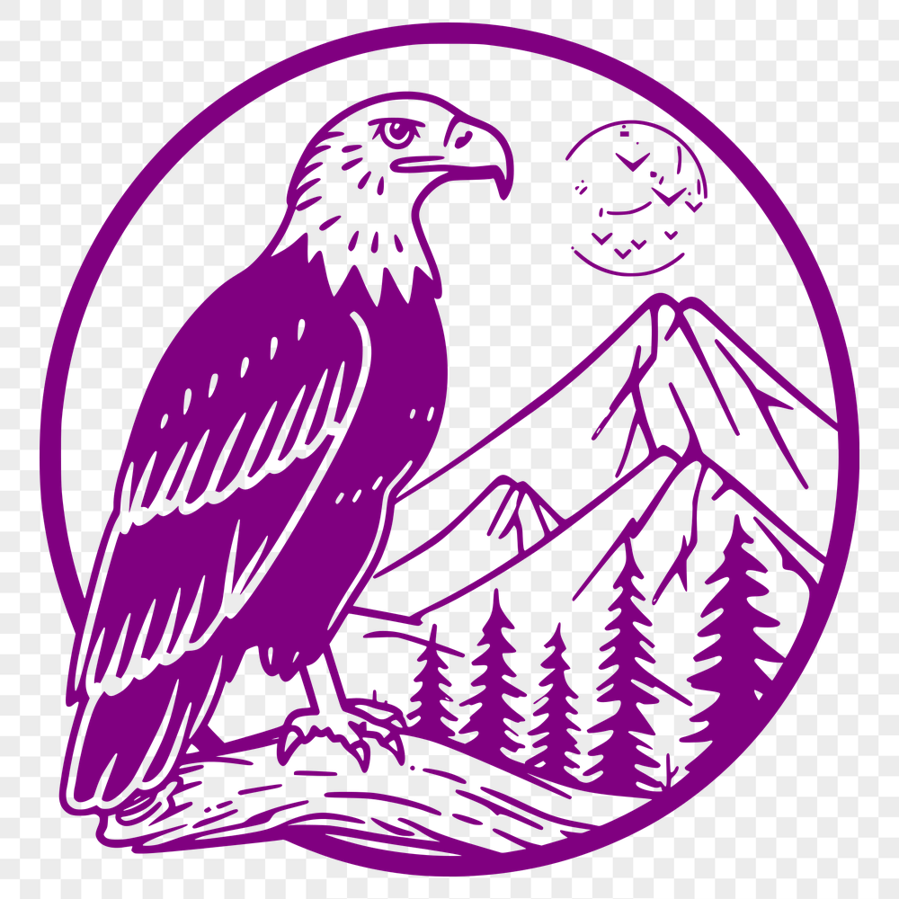 Free Free Eagle Illustration