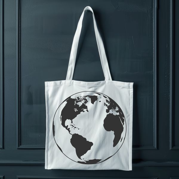 Planet Vector Art A digital representation of the planet Earth in a vector format.
