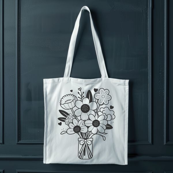 Free Flower Clipart Download A colorful arrangement of flowers in a bouquet format.