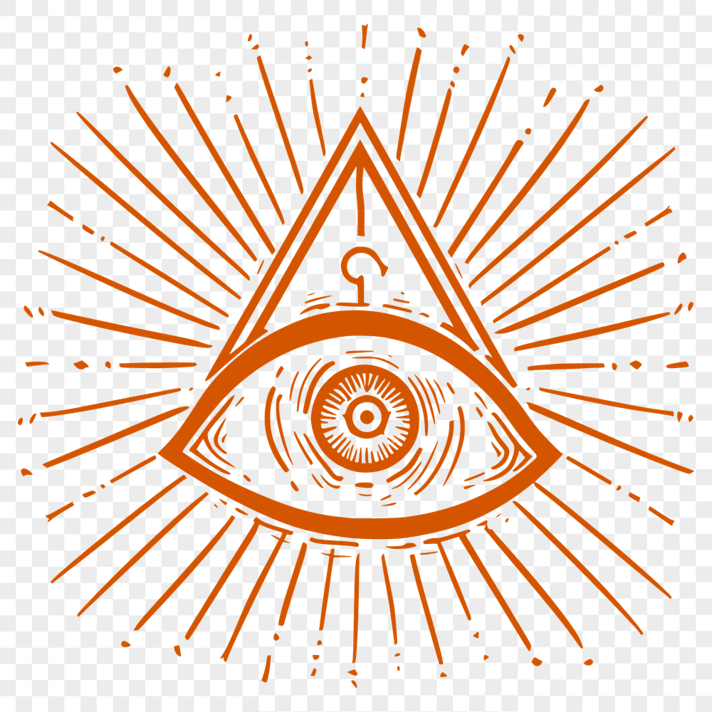 Free Unique Eye Of Providence Printable Artwork