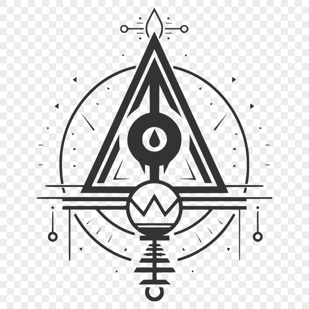 Free Artistic Eye Of Providence Image