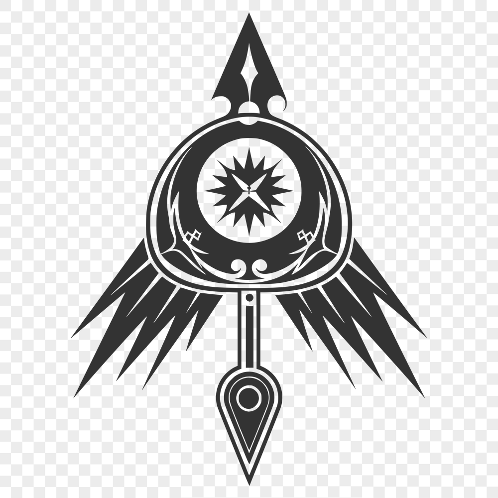 Unique Eye Of Providence Clipart