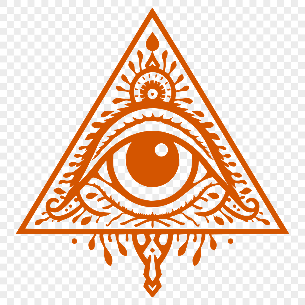 Free Eye Of Providence PNG