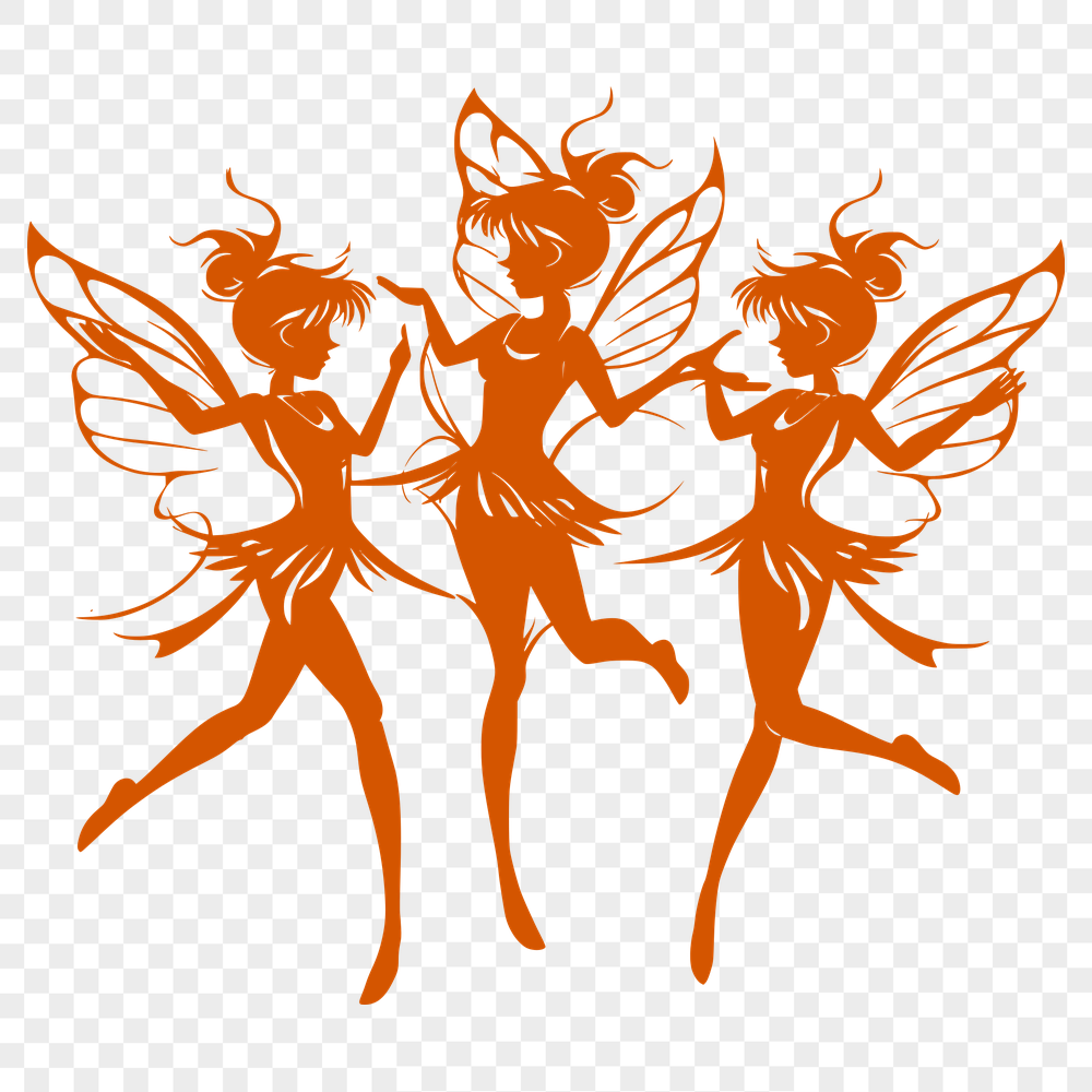 Free Fairy - For Glowforge Project