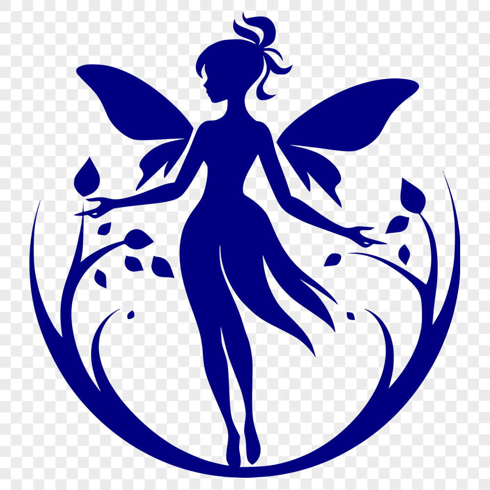 Free Free Fairy Clipart