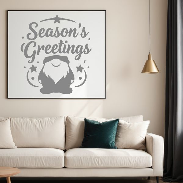 A collection of Christmas quotes and phrases in a festive font style.