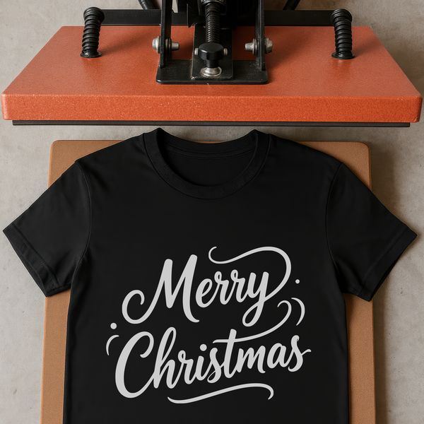 A festive holiday quote with bold typography in a digital format.