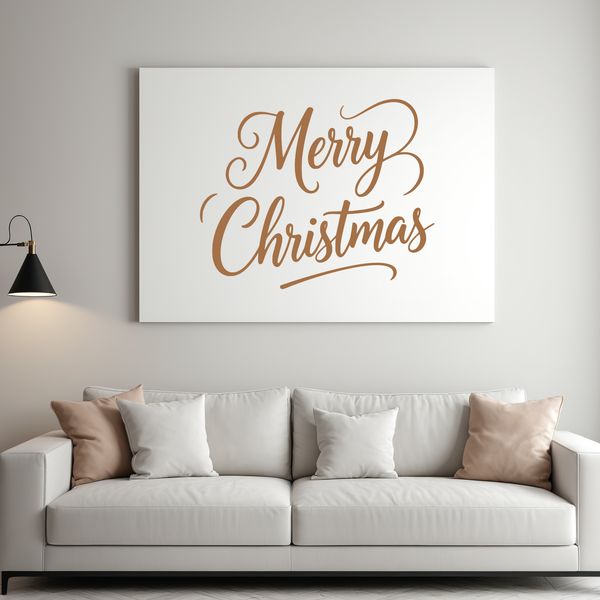 A festive Christmas quote designed as a free vector graphic for commercial or personal use.