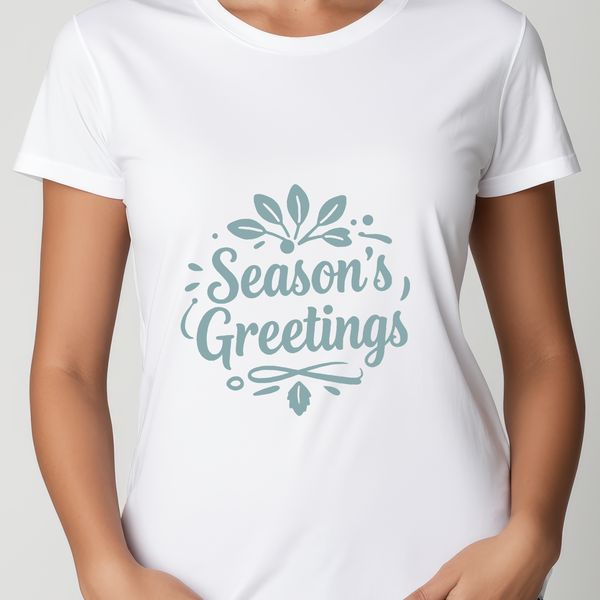 A collection of festive Christmas quotes in vector format.