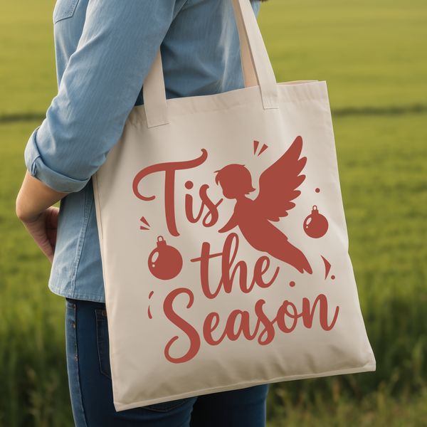 A collection of festive Christmas quotes in a clean and minimalist style.